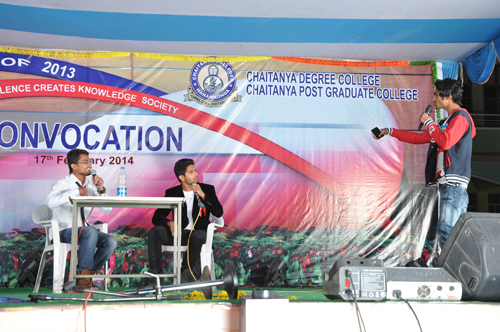 convocation 2014